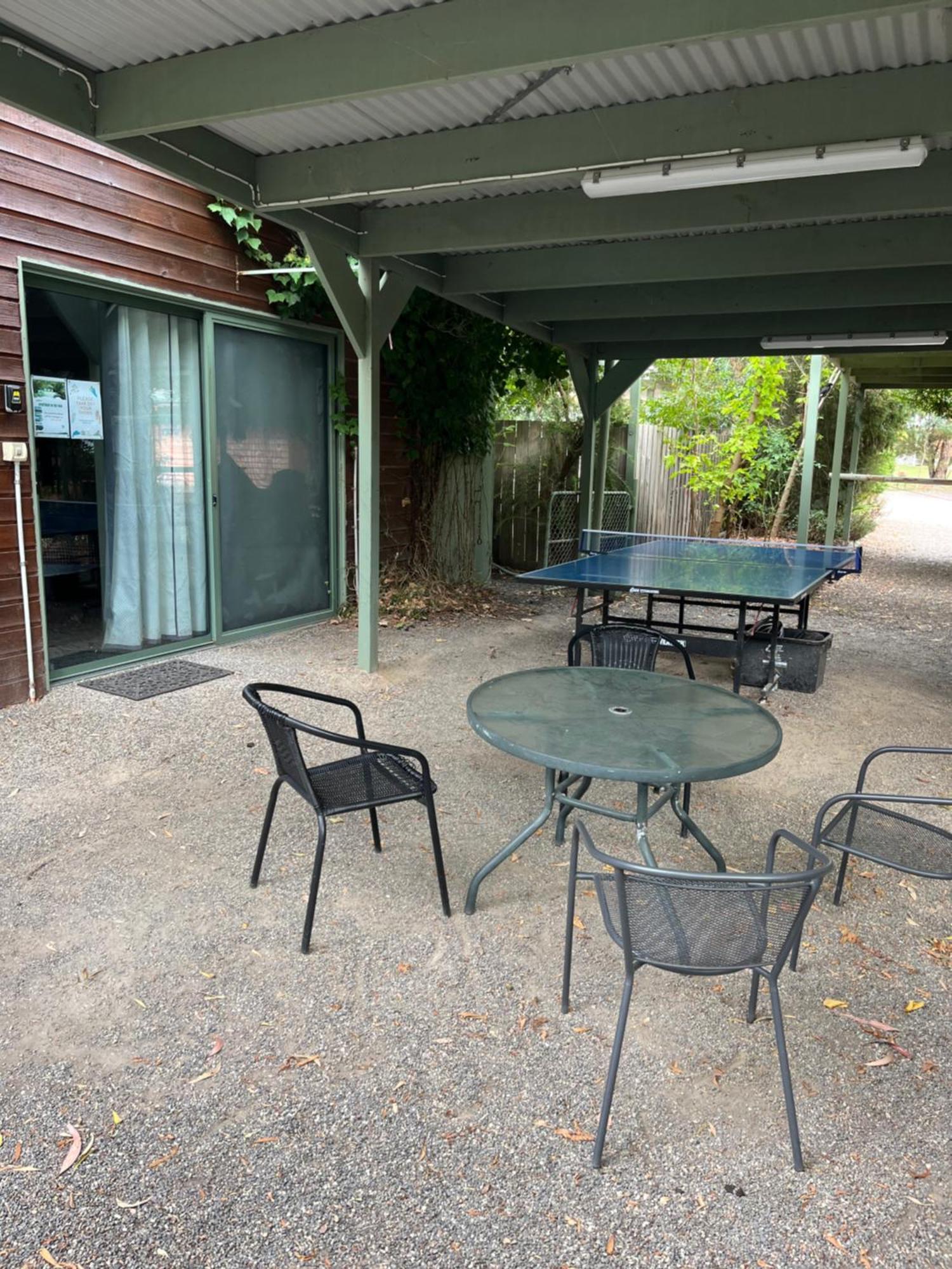 Tim'S Place Room In The Park 홀스갭 외부 사진